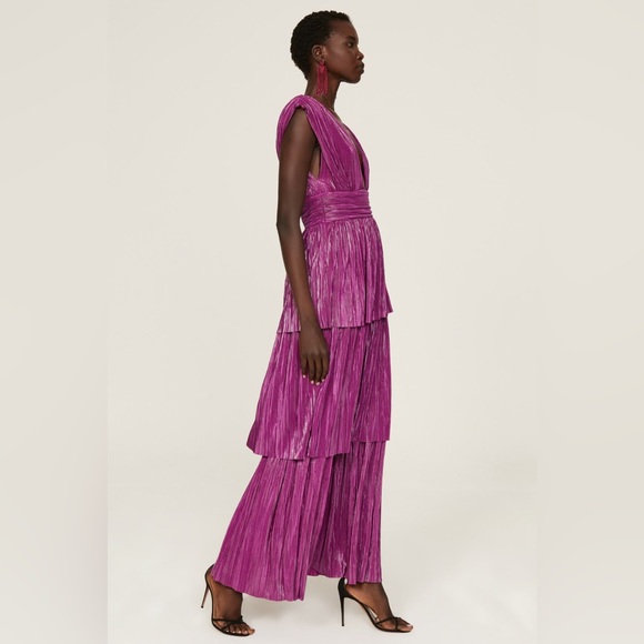 Sabina Musayev Judith Gown - Picture 6 of 12